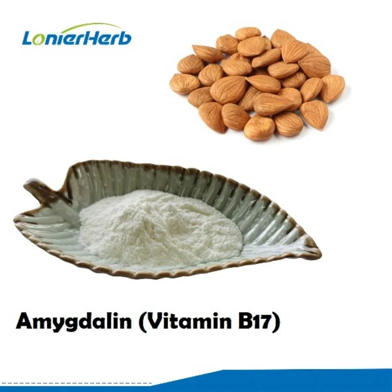 Amygdalin (Vitamin B17) Amygdalin (Vitamin B17)