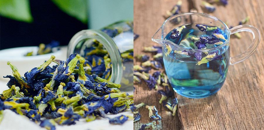 Butterfly Pea Flower