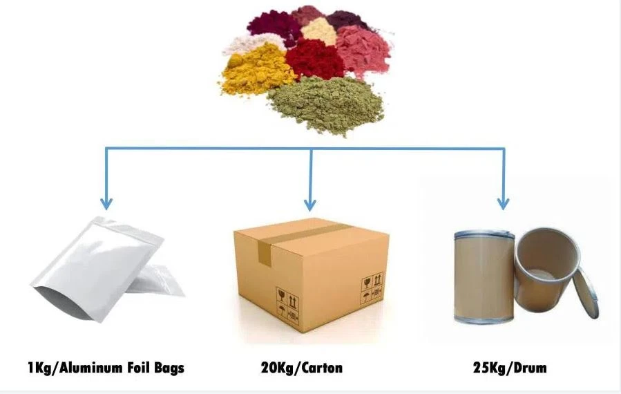 Isatis root extract package