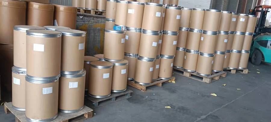 Bulk goods
