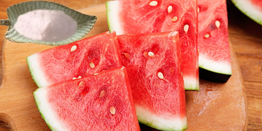 High Quality Watermelon Juice Powder High Quality Watermelon Juice Powder