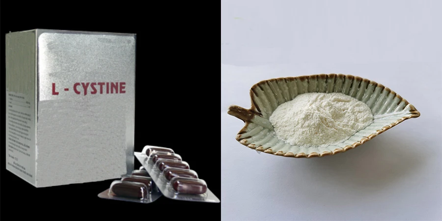Cystine Powder